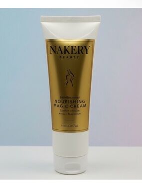 Nakery Beauty Skin Recovery Nourishing Magic Cream Comfort + Rescue NEW